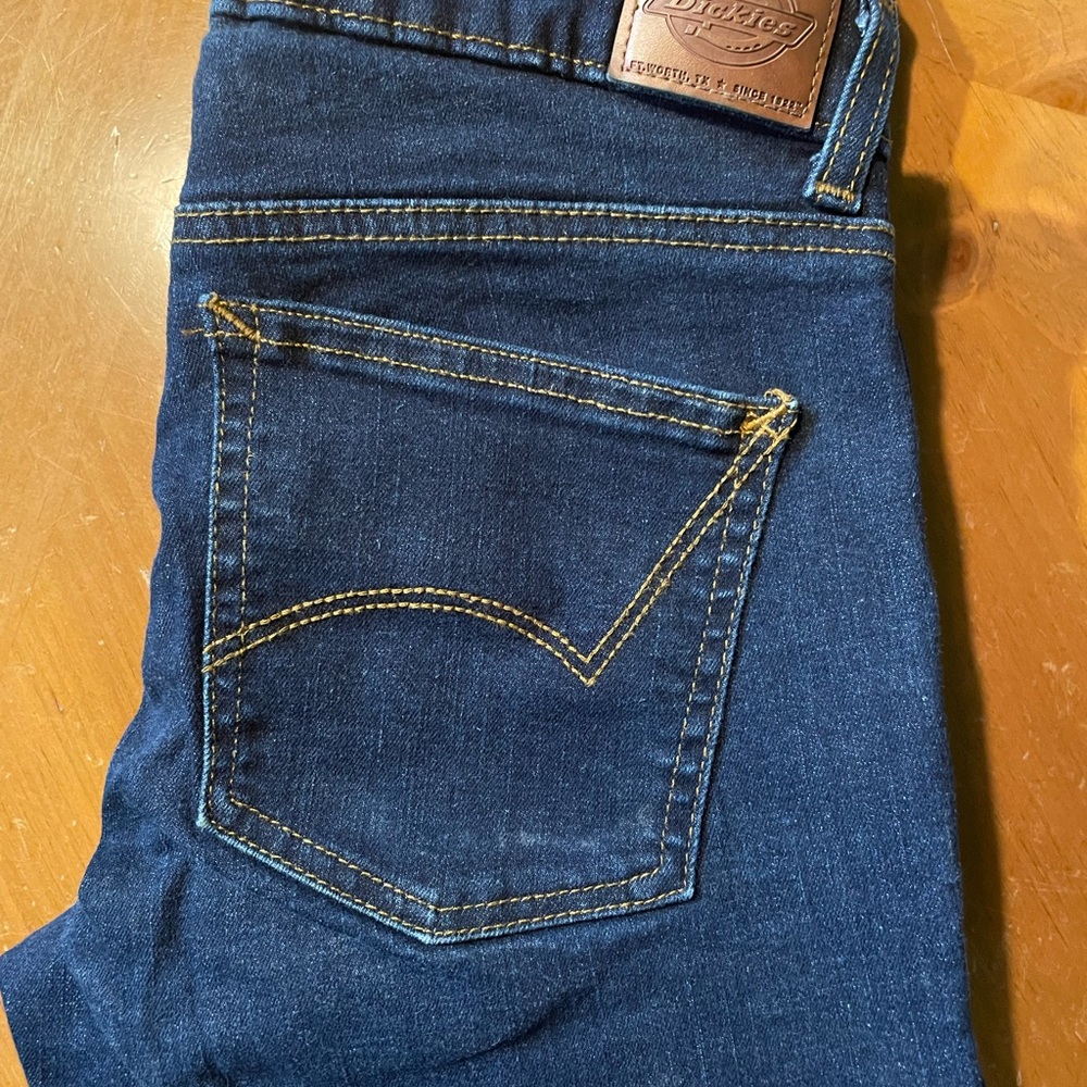 Dickies bootcut jeans